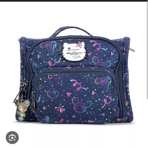 Hello Kitty Tokidoki mini confetti duffle bag